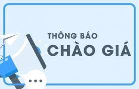 Thư mời báo giá gói "Bảo trì, bảo dưỡng máy Sinh hóa tự động AU480 và Bộ lọc nước RO (ROHP 30L/h)" của TTYT Chư Pưh